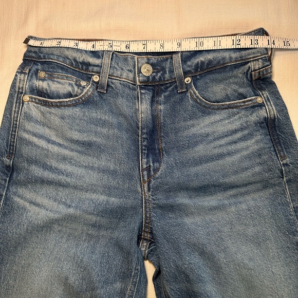 AYR The Secret Sauce Jeans Size 26S (short) - Picture 10 of 13